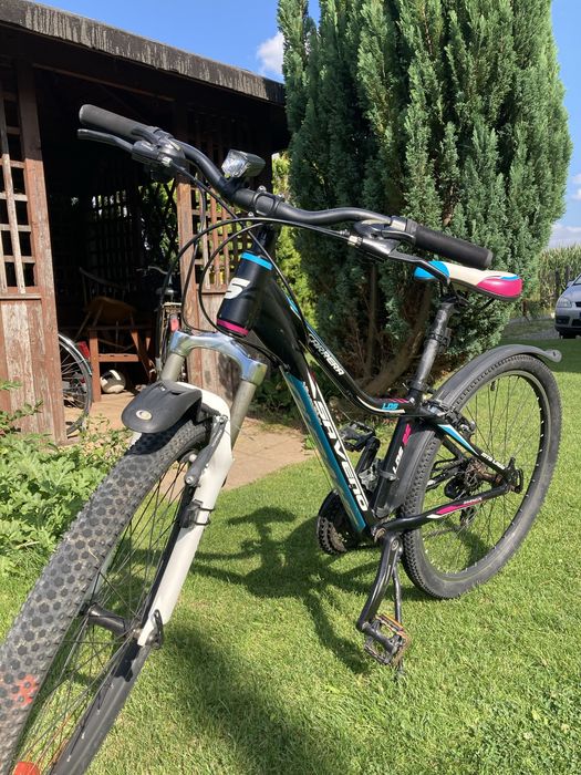 Rower saveno młodziezowy