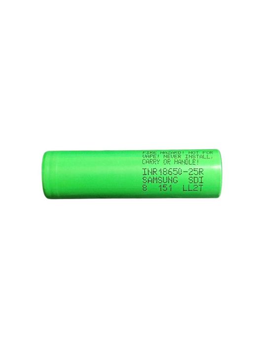 Samsung INR18650 25R (Високострумові)