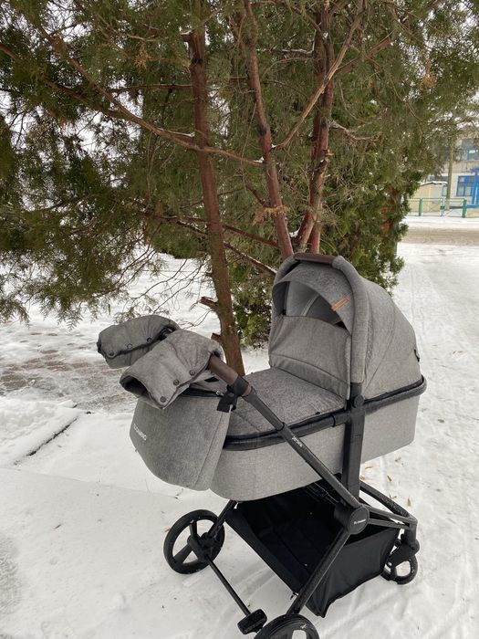 El Camino Persona - коляска 2 в 1