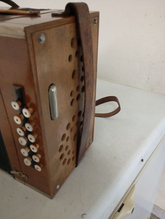 Concertina Fidel Socin