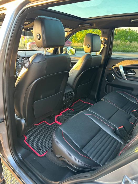 Land rover discovery