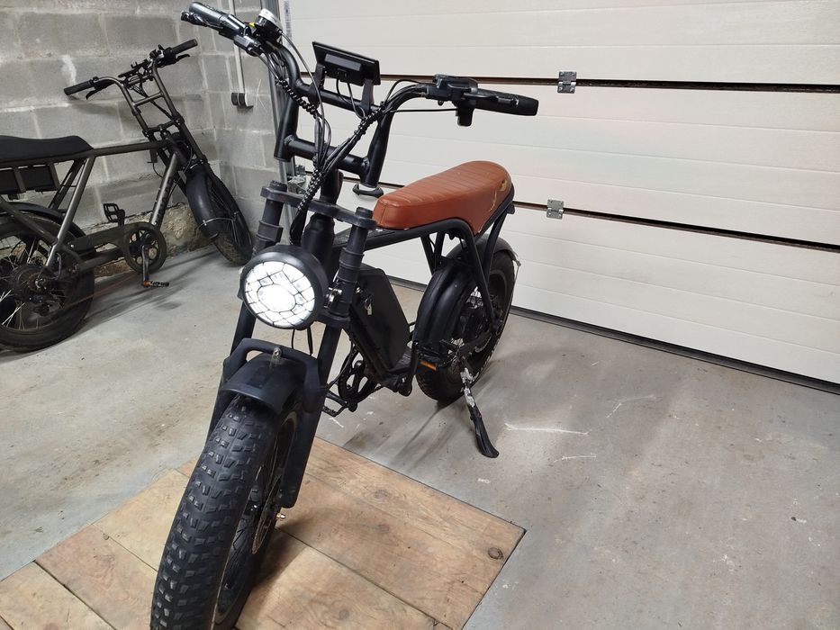 Електровелосипед Фетбайк