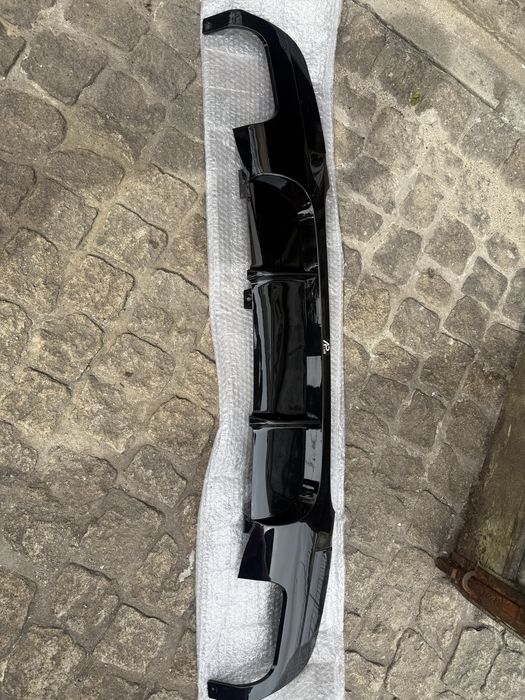 Difusor de BMW serie 3