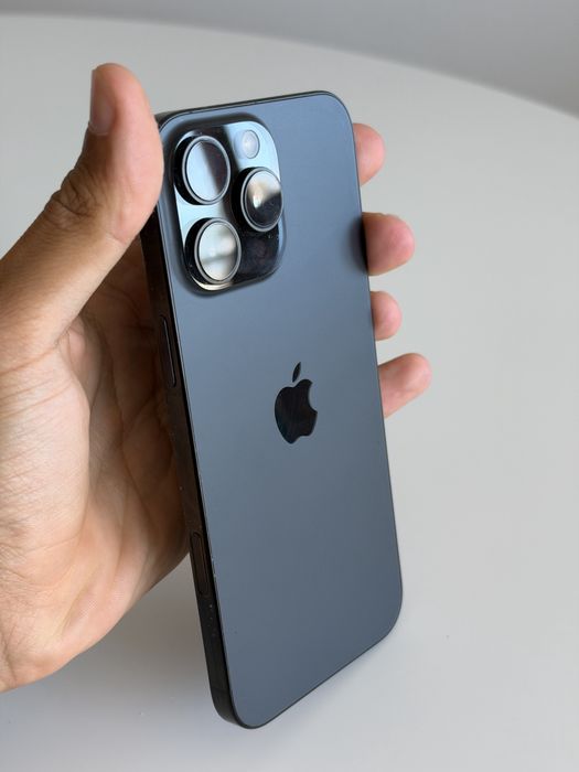 iPhone 16 Pro Max 256GB | 91% Bateria | Caixa + Cabo