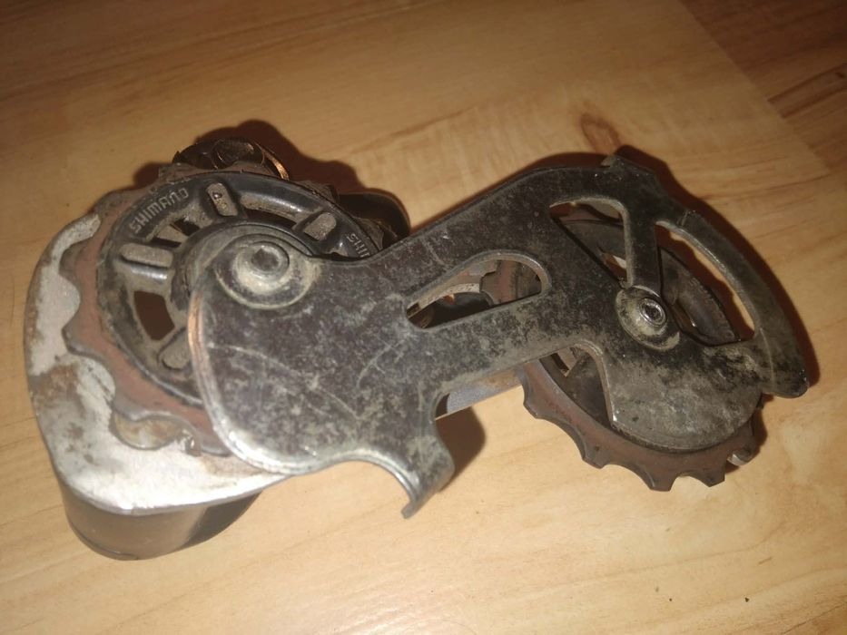 Tylnia przerzutka Shimano Acera RD-M 340.