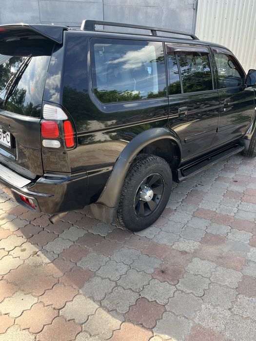 Продам Миц Pajero Sport