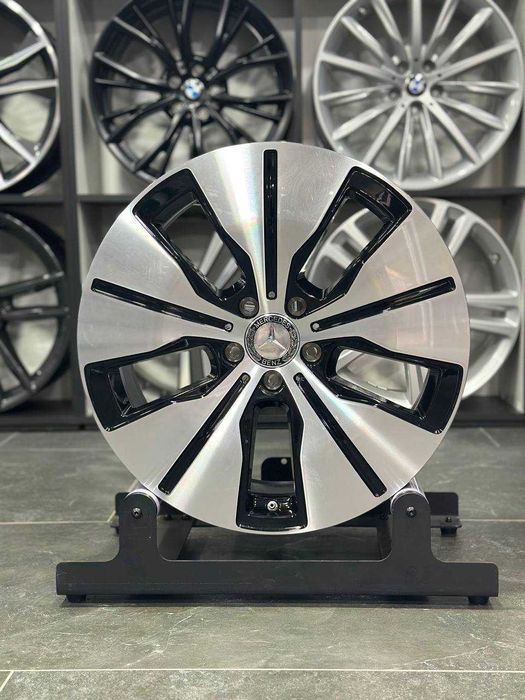 ДИСКИ оригінал БУ MERCEDES R19 8J 5X112 ET34 BMW, Audi A2934010100