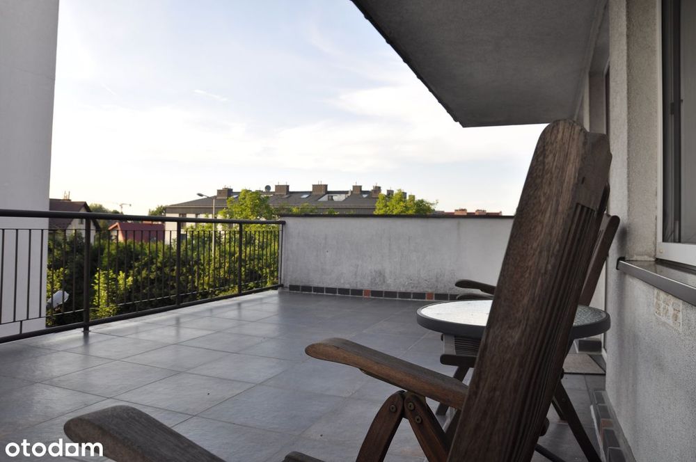 |Bezpośrednio |2 Pok. |58 M2 |I Piętro |Duży Taras - Widok 4