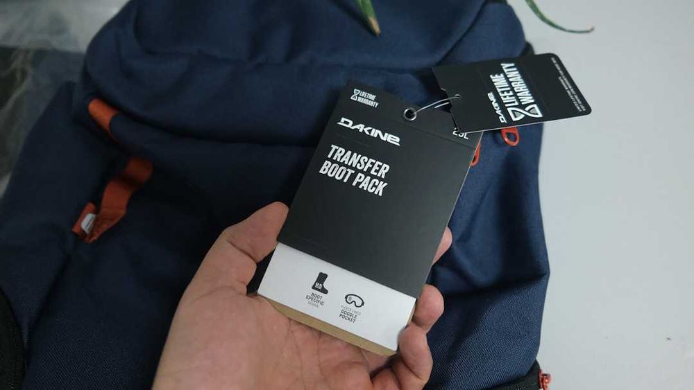 Dakine Transfer Boot Pack 25L Нові