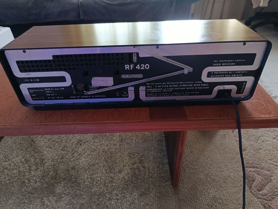 Radio Grundig RF 420