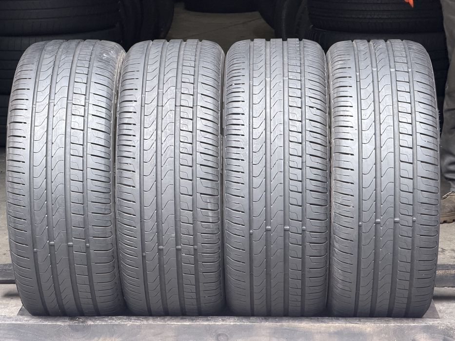 Шины летние 255/40/R20 Pirelli Scorpion Verde