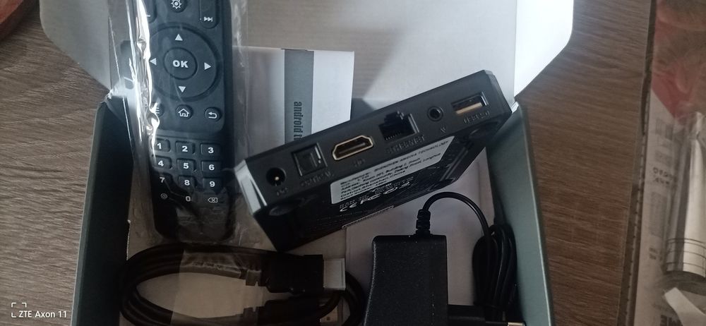 Android box do TV