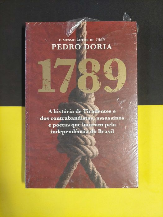 Pedro Doria - 1789