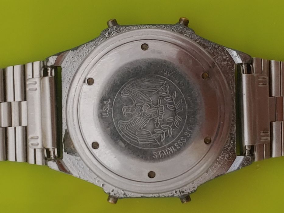 Montana часы времён 90х