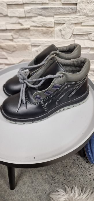 Buty robocze damskie 38