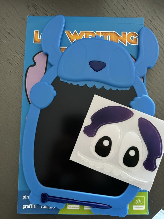 Quadro Digital Escrever Stitch