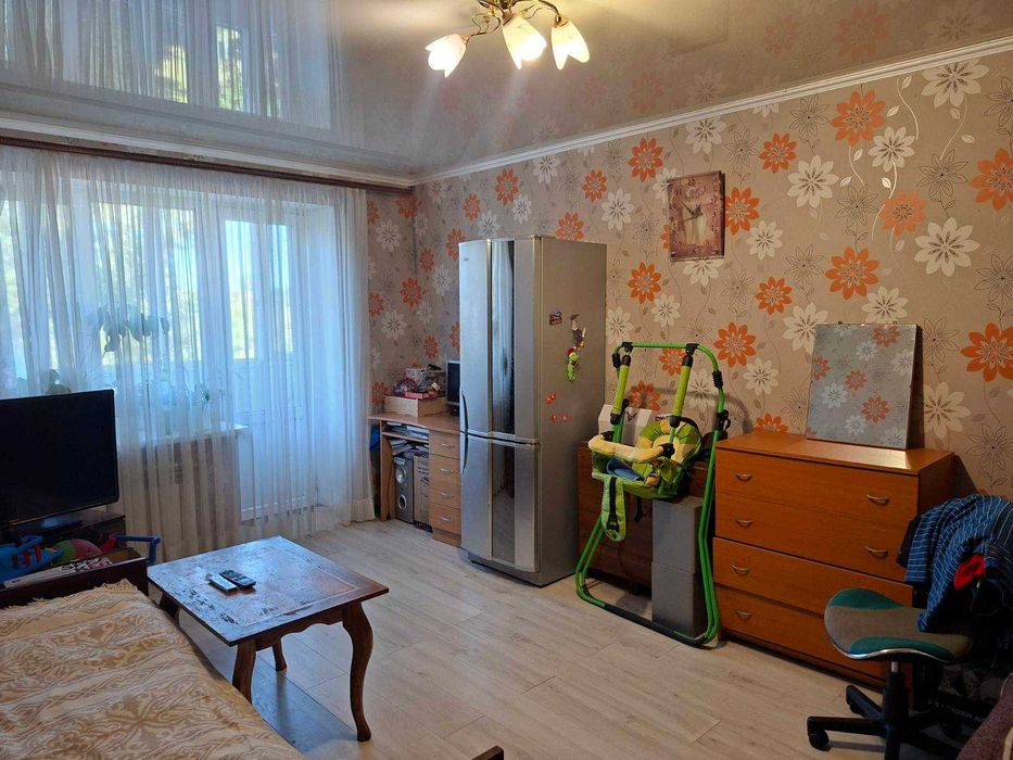 Продаж 3-кімнатної квартири в центрі міста