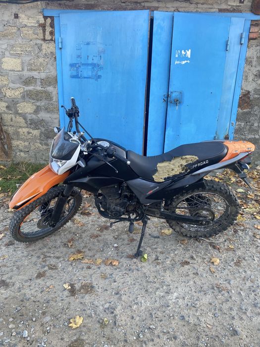 Motoleader Ml250