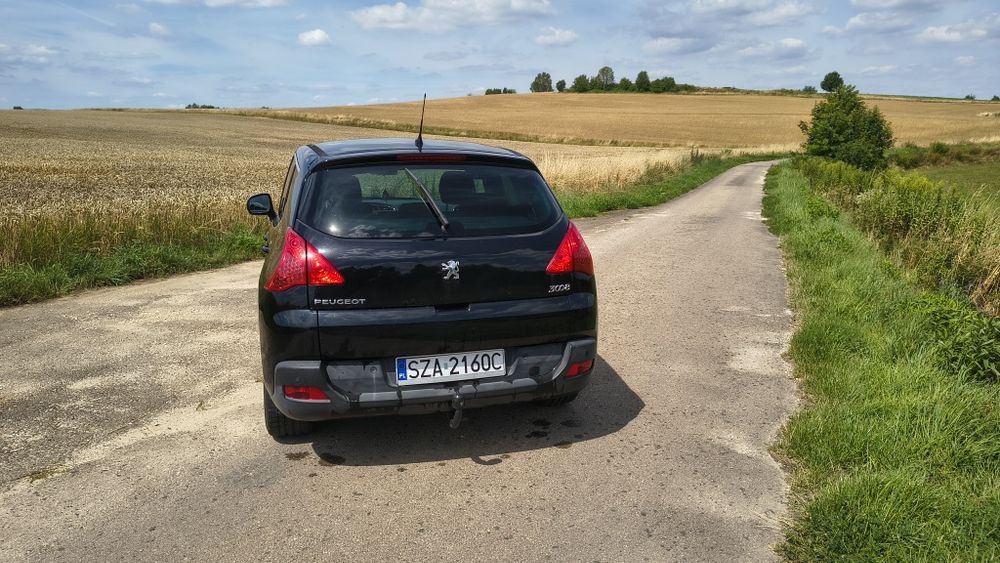 Peugeot 2,0 HDI 150 km