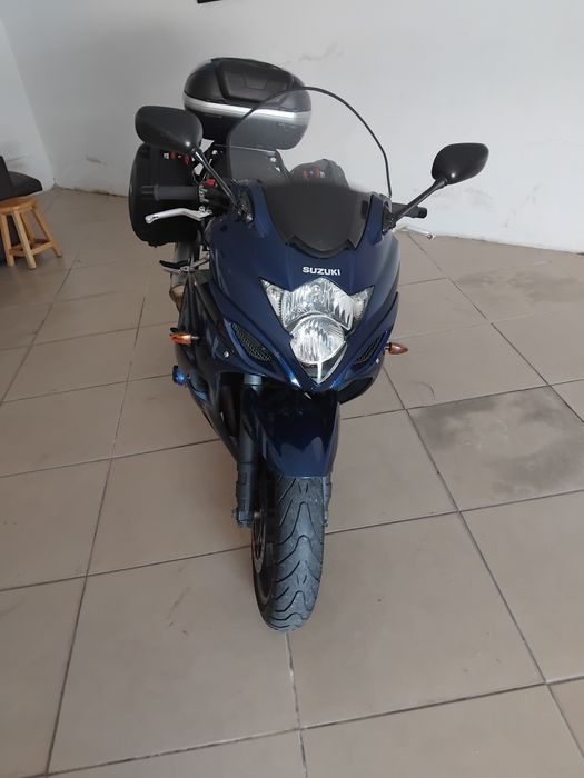 Vendo Suzuki GSX1250 FA