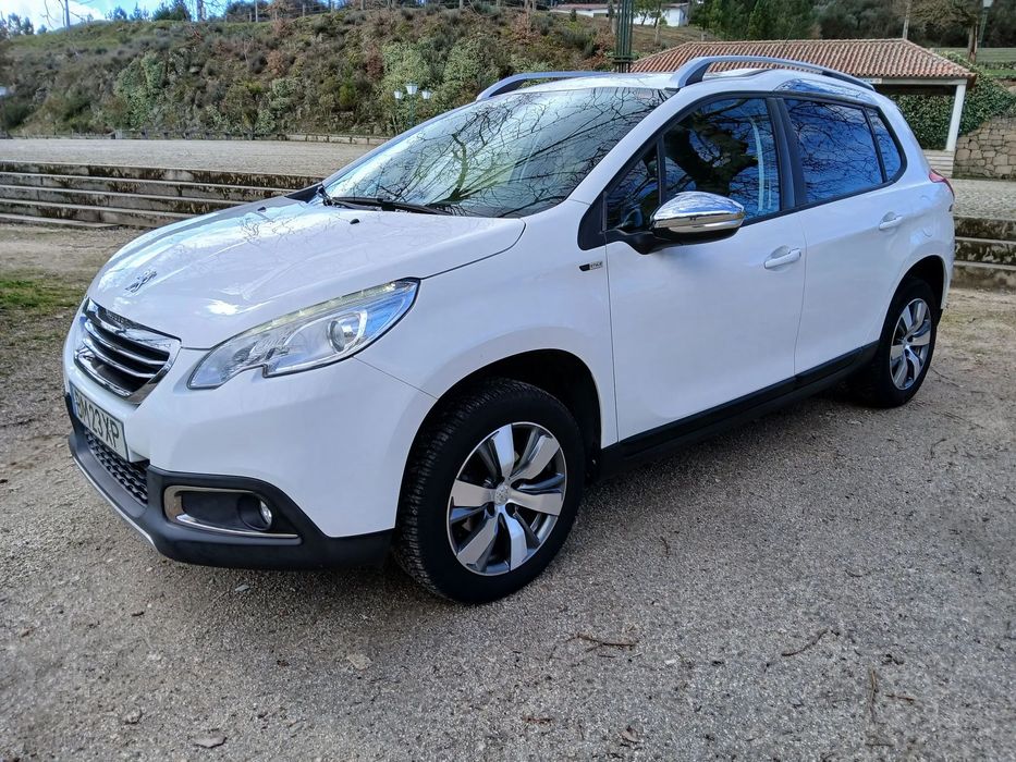 Peugeot 2008 PureTech 82 Style