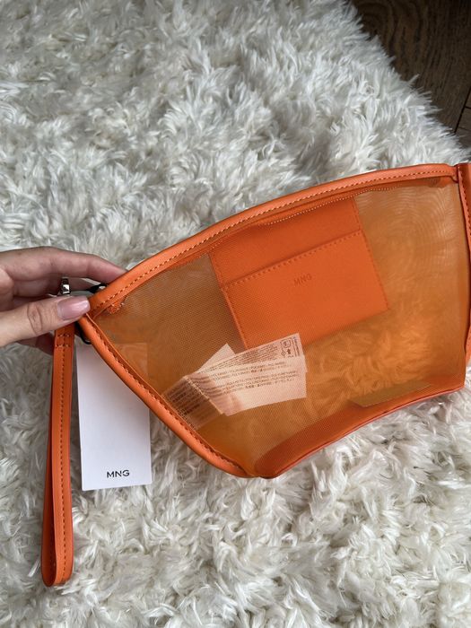 Косметичка Mango новая