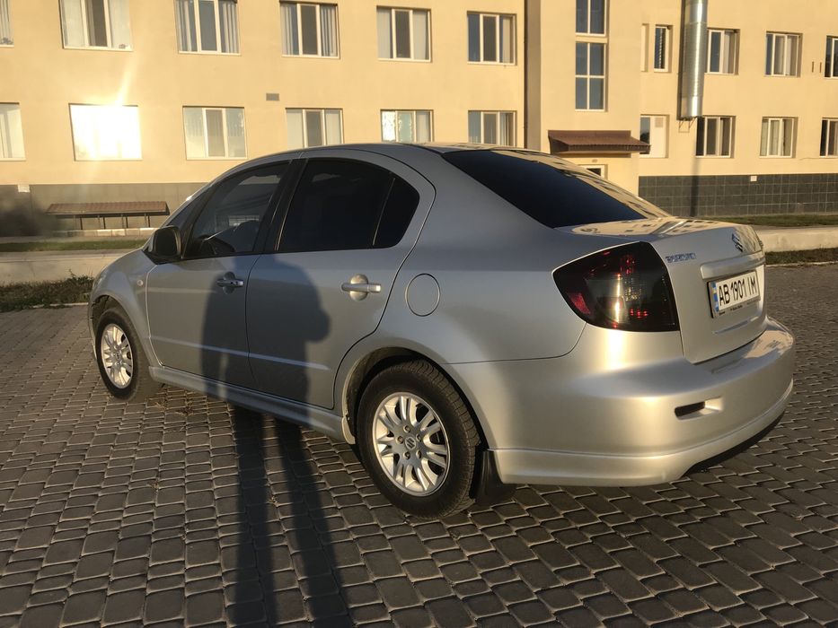 Продам Suzuki sx4 Sport