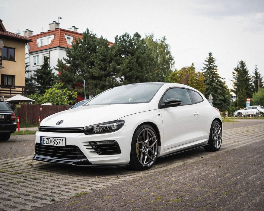 Volkswagen Scirocco Volkswagen Scirocco 2.0 TSI R-Line DSG
