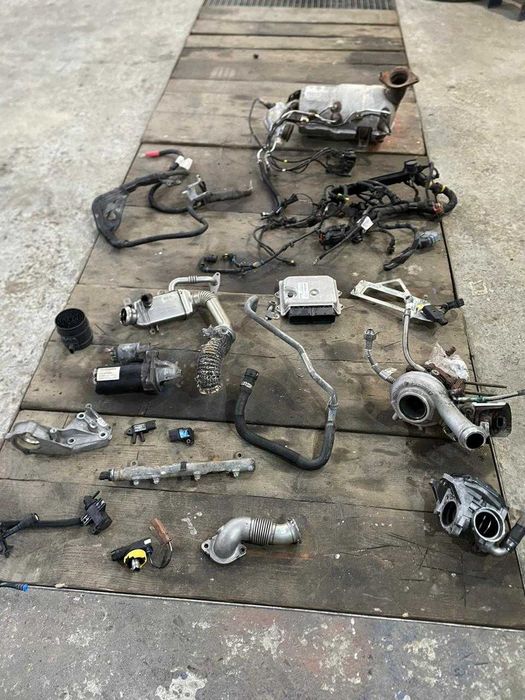 55271527 MJD9DF - Компьютер ECU FIAT DUCATO