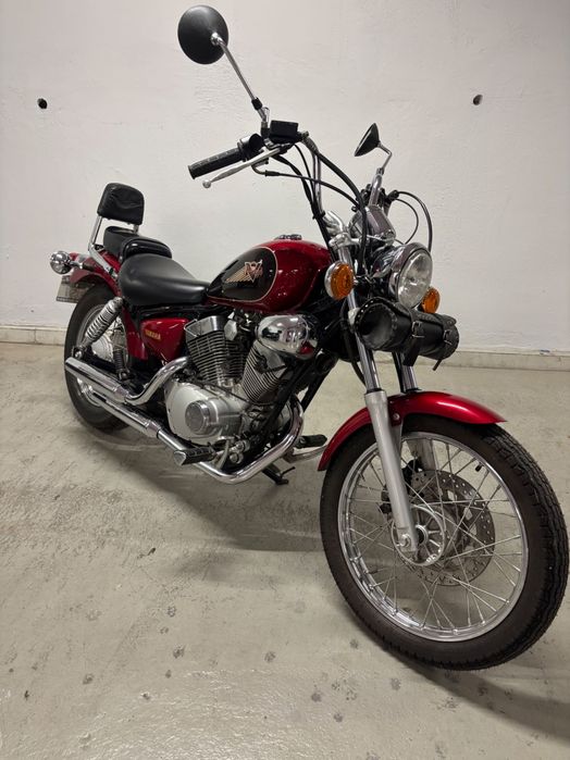 Yamaha Virago 125