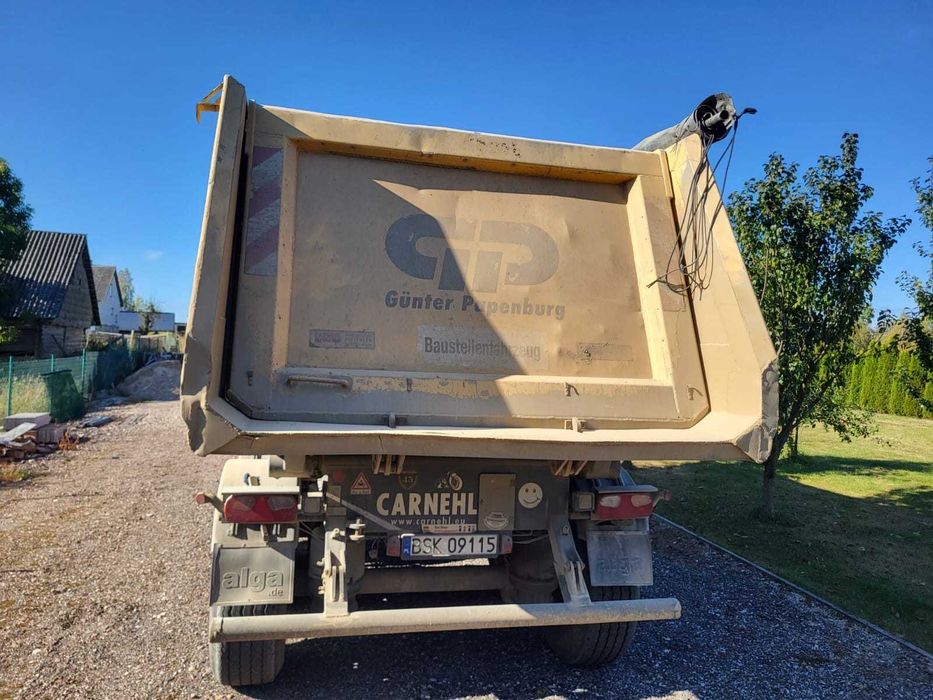 Wywrotka CARNEHL CHKS 2011