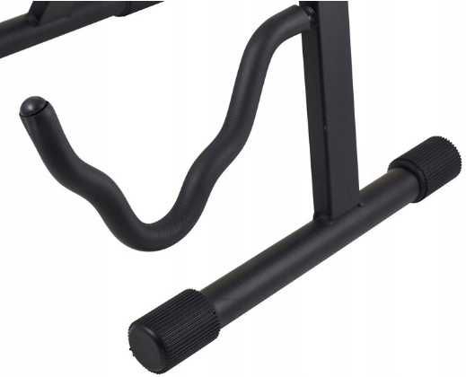 Solidny Uniwersalny Stojak na Gitarę - Stabilność i Bezpieczeństwo