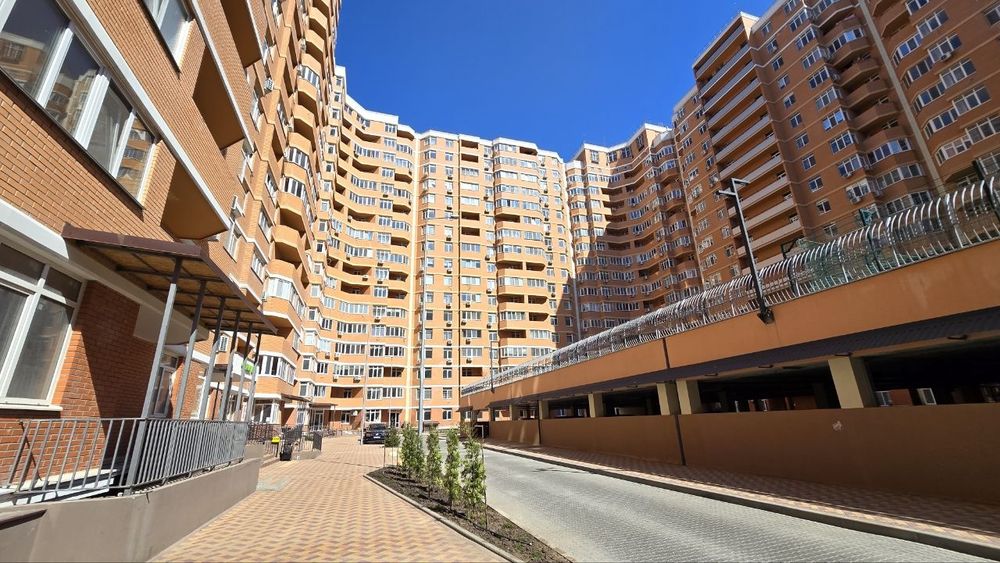 ЖК "Реал Парк" /Стикон, Продам квартиру 46 кв.м.  Сданный и заселённый дом  9 этаж Лоджия - View 5