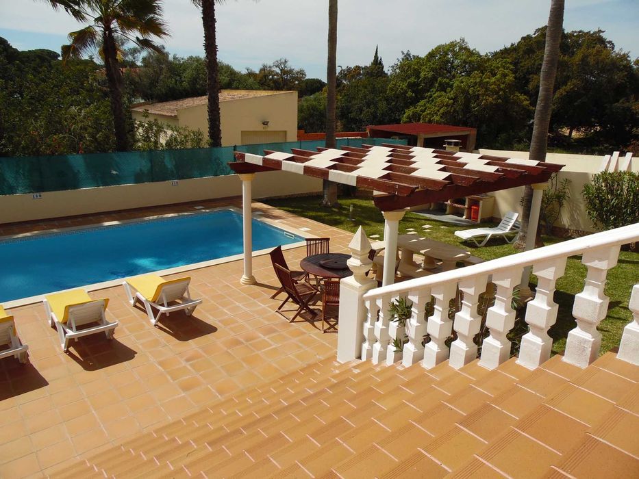 VILLA MARIA  - V5 PRIVADA c/ 2 Pisc.+ Jardim + Estacionamt - LIVRE  11 a 18 DE JULHO +  15 A 22 AGOSTO + SET.  - DESCONTOS!! - ALMANCIL