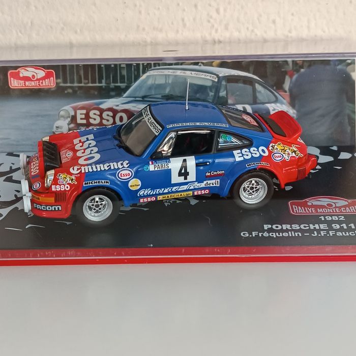 Porsche 911 SC 1/43