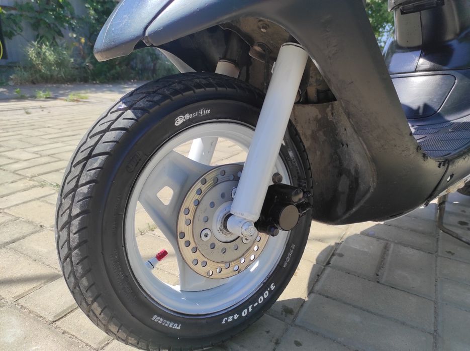 Honda DIO AF-35ᅠᅠᅠ 80cc