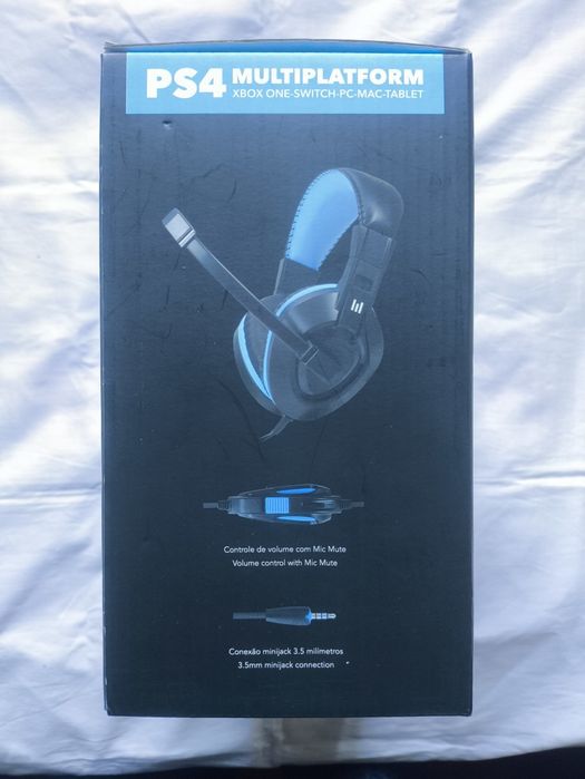 Rage 2 (PS4) + Headset (Multi plataformas)