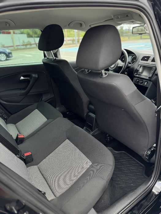 Volkswagen Polo 1.2 TDI Bluemotion