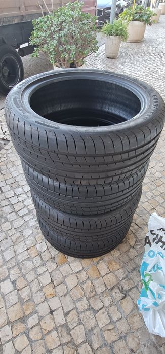 4x Pneus Goodyear Eagle F1 Asymmetric 5