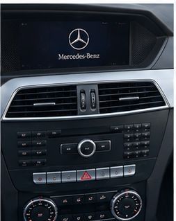 Mercedes c220 Biturbo Avantgard 2012 Manual