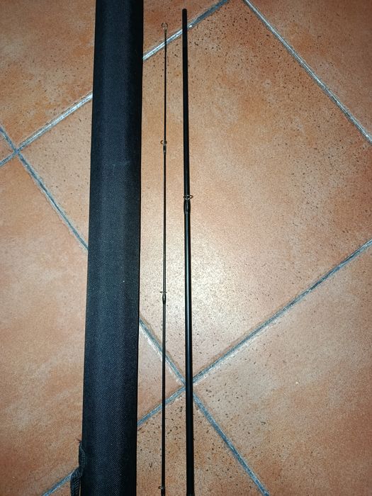 Cana de pesca à pluma / mosca 8'6" (2.59m), linha 5