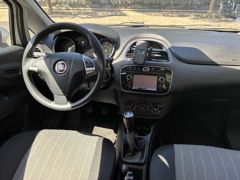 Fiat Punto 1.3 M-Jet Easy S&S 2017