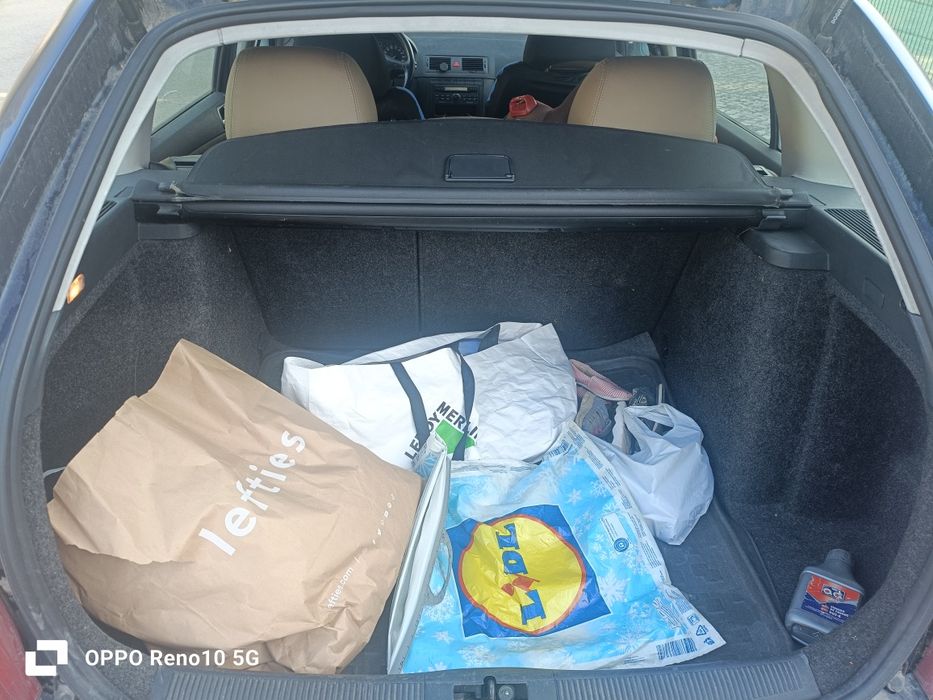 Skoda Fabia Break