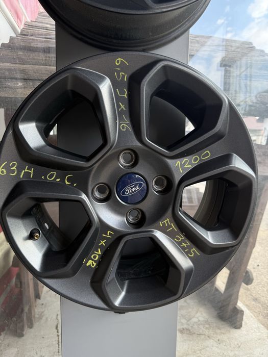 Felgi 4x108 ford EcoSport