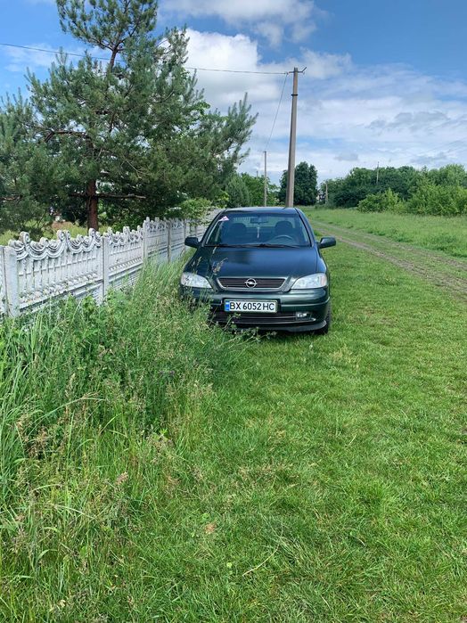 Легковий автомобіль