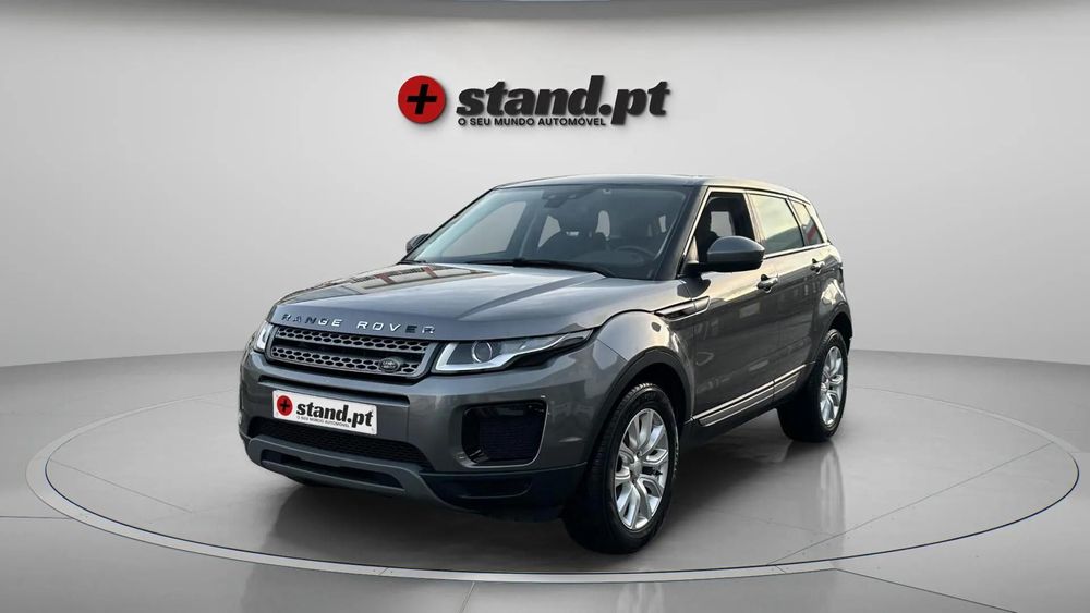 Land Rover Range Rover Evoque 2.0 eD4 SE Dynamic