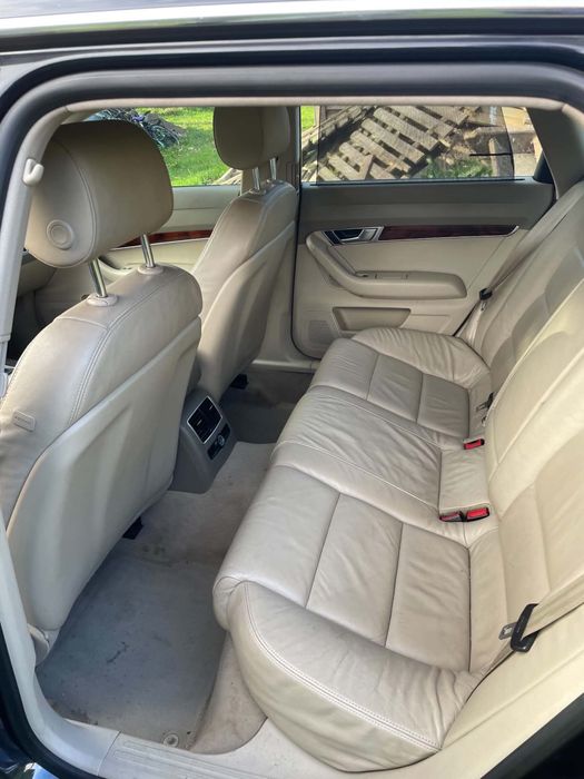 Sprzedam audi A6 c6