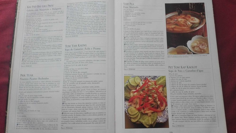 Jacki Passmore-Ásia:O Mais Belo Livro de Cozinha-1993