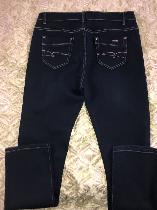 Штани джинсові жіночі