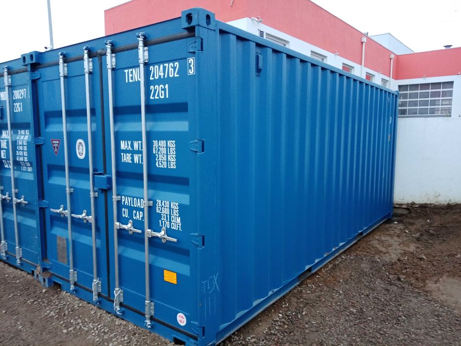 SPRZEDAM NOWY Kontener morski 20'DV OW - VY